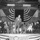 Eugene Debs Delivering Speech