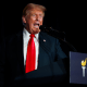 Donald Trump Addresses Libertarian Party National Convention