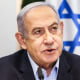 Benjamin Netanyahu speaks