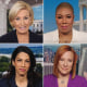 Mika Brzezinski, Symone Sanders-Townsend, Jen Psaki and Huma Abedin discuss and share their own workplace mental health moments on "Morning Mika" Friday.