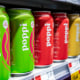 Poppi brand soda in New York