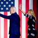 Joe Biden and Jill Biden.