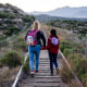 Migrants Cross Into U.S. From Mexico Through Abandoned Railroad