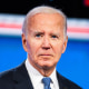 President Joe Biden during the first presidential debate 