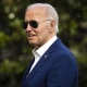 President Biden And First Lady Return To White House From Pennsylvania