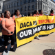 DACA protest