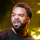 Method Man performs on stage