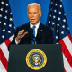 Joe Biden speaks politics political politician