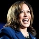 Kamala Harris speaks