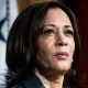 kamala harris donald trump politics political politician politicians