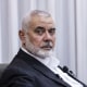 Hamas Political Bureau Chairman Ismail Haniyeh