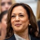 Image: Vice President Kamala Harris politics political politician