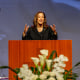 Image: Vice President Kamala Harris Attends Celebration Of Life For Sheila Jackson Lee In Houston