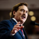 Mike Lindell speaks