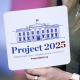 Image: project 2025 logo sign