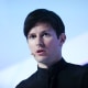 Telegram Chief Executive Officer Pavel Durov