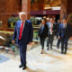 Donald Trump Holds News Conference At Trump Tower
