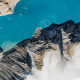 greenland fjord landslide aftermath