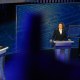 Democratic presidential nominee, U.S. Vice President Kamala Harris and Republican presidential nominee former President Donald Trump Debate