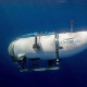 OceanGate's Titan submersible.