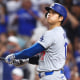 Image: Los Angeles Dodgers v Miami Marlins Shohei Ohtani