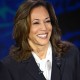 Image: kamala harris politics political politician smile happy