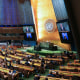 UN General Assembly New York