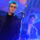 Liam Gallagher and Noel Gallagher