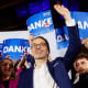 Austria's far right FPOe was ahead of the ruling conservatives in Sunday's national vote, according to projections published by public broadcaster ORF, setting them up for a historic win. 