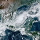 Hurricane Milton strengthens, triggers storm surge warnings for Florida's Gulf Coast
