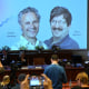 Victor Ambros and Gary Ruvkum won the Nobel medicine prize on October 7, 2024 for the discovery of microRNA and its role in how gene activity is regulated, the Nobel jury said. 