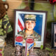 Memorial Set Up In Austin For Murdered Fort Hood Soldier Vanessa Guillen