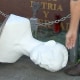 jose marti miami vandalized statue bust