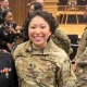 Sgt. Sarah Roque.