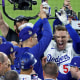 MLB: World Series-New York Yankees at Los Angeles Dodgers