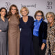 ForbesWomen editor Maggie McGrath, vice-chair of the 30/50 Summit Huma Abedin, actress and entrepreneur Brooke Shields, Know Your Value founder and "Morning Joe" co-host Mika Brzezinski, CEO of The Obama Foundation Valerie Jarrett and personal finance expert Suze Orman.