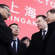 Elon Musk Breaks Ground at Tesla's First Gigafactory Outside the U.S.