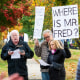 Members of St. Francis Catholic Church 