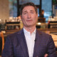 Starbucks CEO Brian Niccol talks with CNBC on Friday, Oct. 31, 2024.