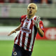 Adolfo Bautista from Mexico's Chivas de