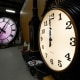 Image: clockmaker daylight savings time Scott Gow
