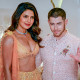 Priyanka Chopra Jonas and Nick Jonas.