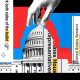 Photo illustration of the U.S. Capitol 