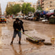 Image: More Than 200 People Confirmed Dead After Flooding In Spain