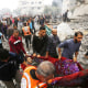 Israeli attacks on Gaza continue search rescue