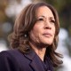 Image: Kamala Harris concession speech