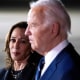 Kamala Harris and Joe Biden