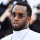 Sean "Diddy" Combs arrives at the 2018 Met Gala.