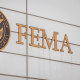 FEMA logo.