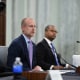 FCC commissioners testify before U.S. Congress in Washington
